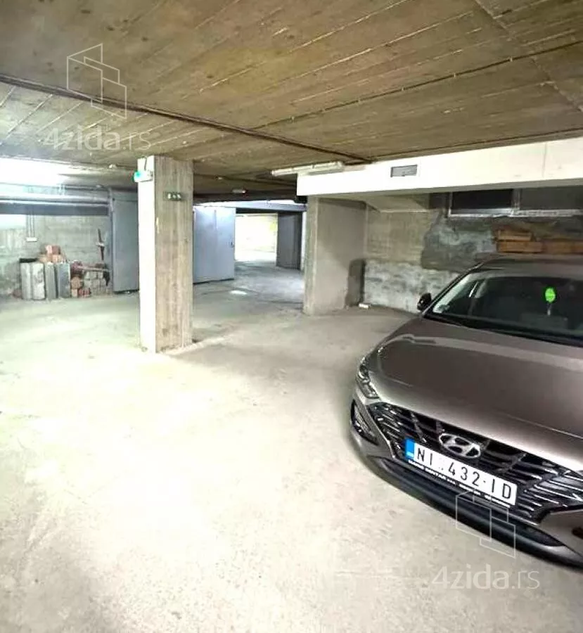 Garaža/Parking | 4zida