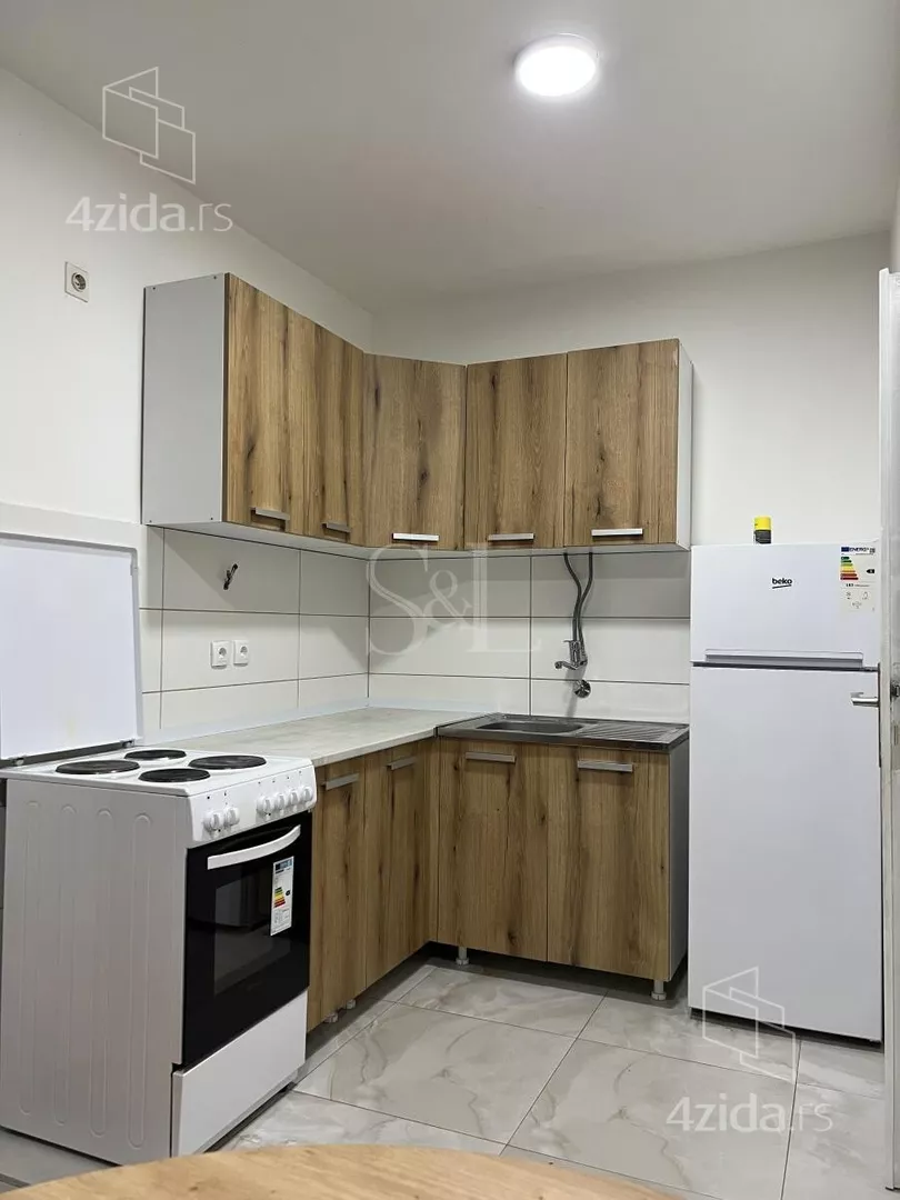 Jednosoban stan | 4zida