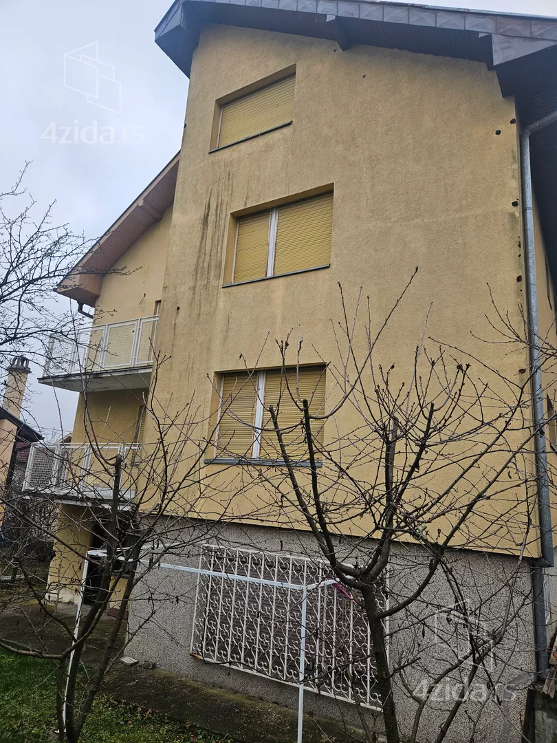 4-etažna kuća | 4zida