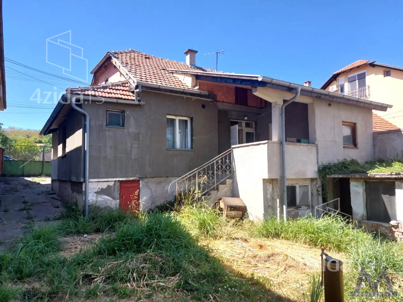 Kuća | 4zida