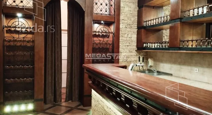 Ugostiteljski objekat | 4zida