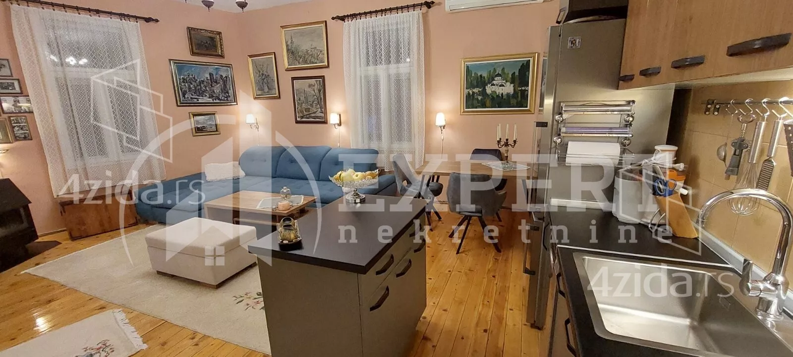 1-etažna kuća | 4zida