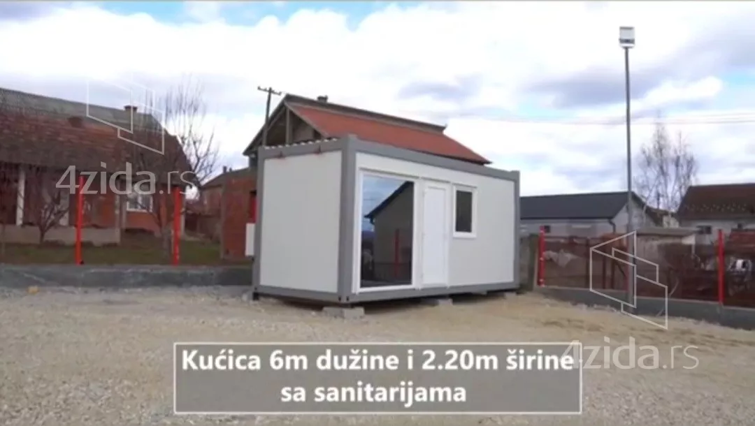 Industrijsko zemljište | 4zida
