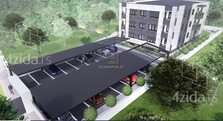 Dvoiposoban stan | 4zida