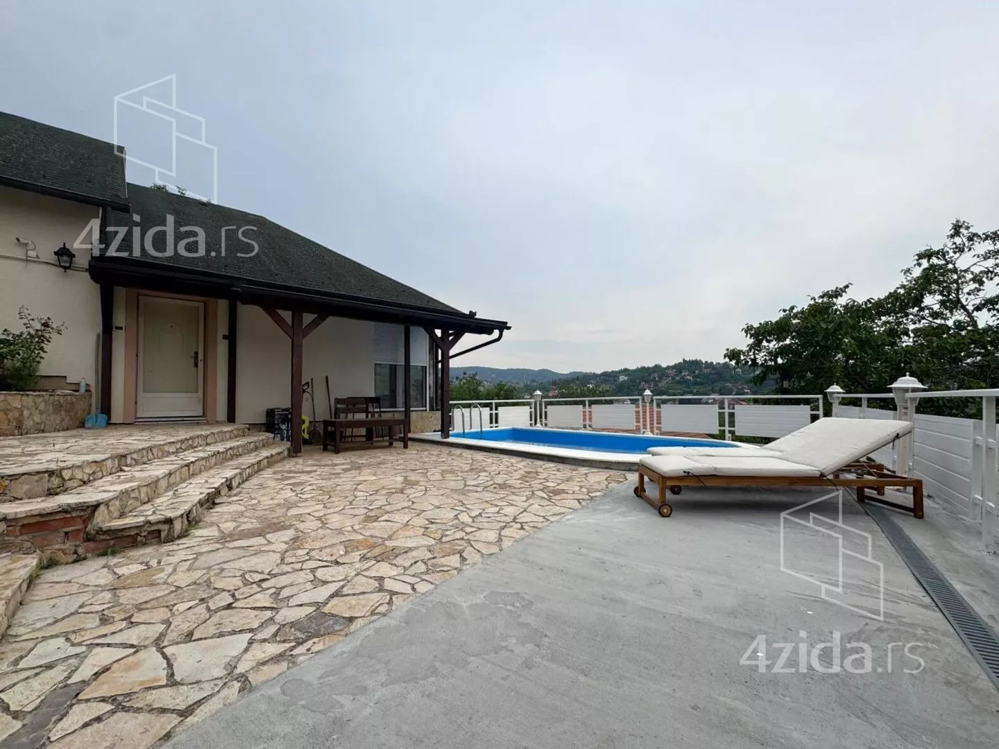 Kuća | 4zida