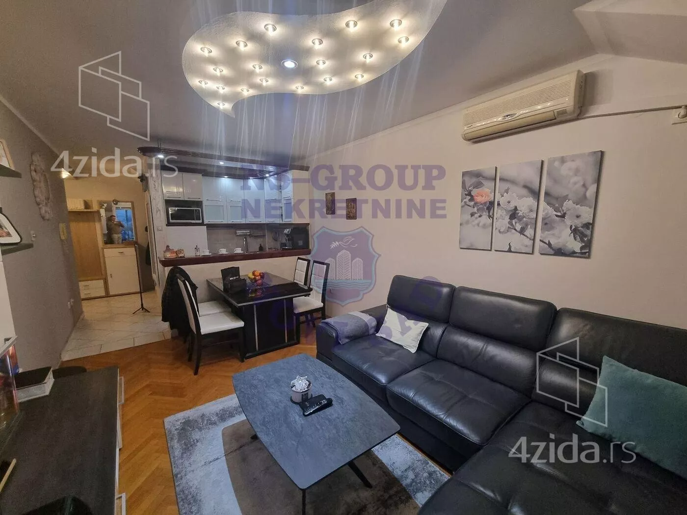 Troiposoban stan | 4zida