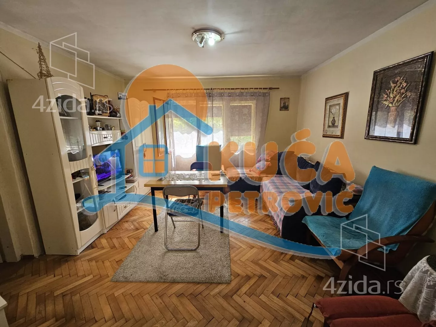 1-etažna kuća | 4zida