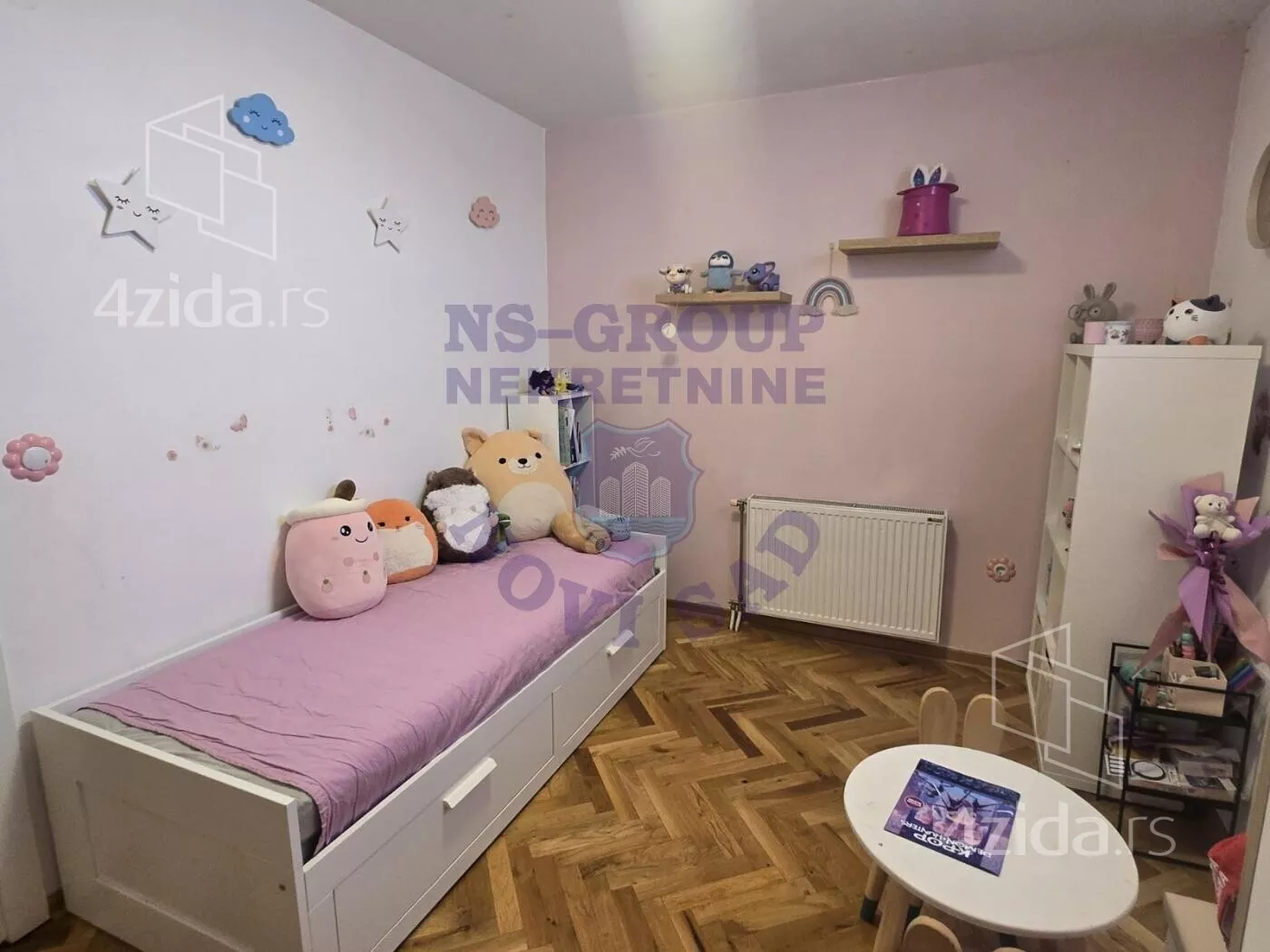 Troiposoban stan | 4zida