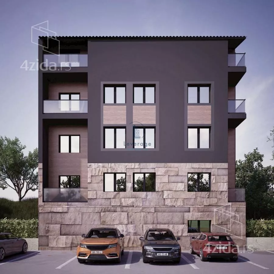 Dvoiposoban stan | 4zida
