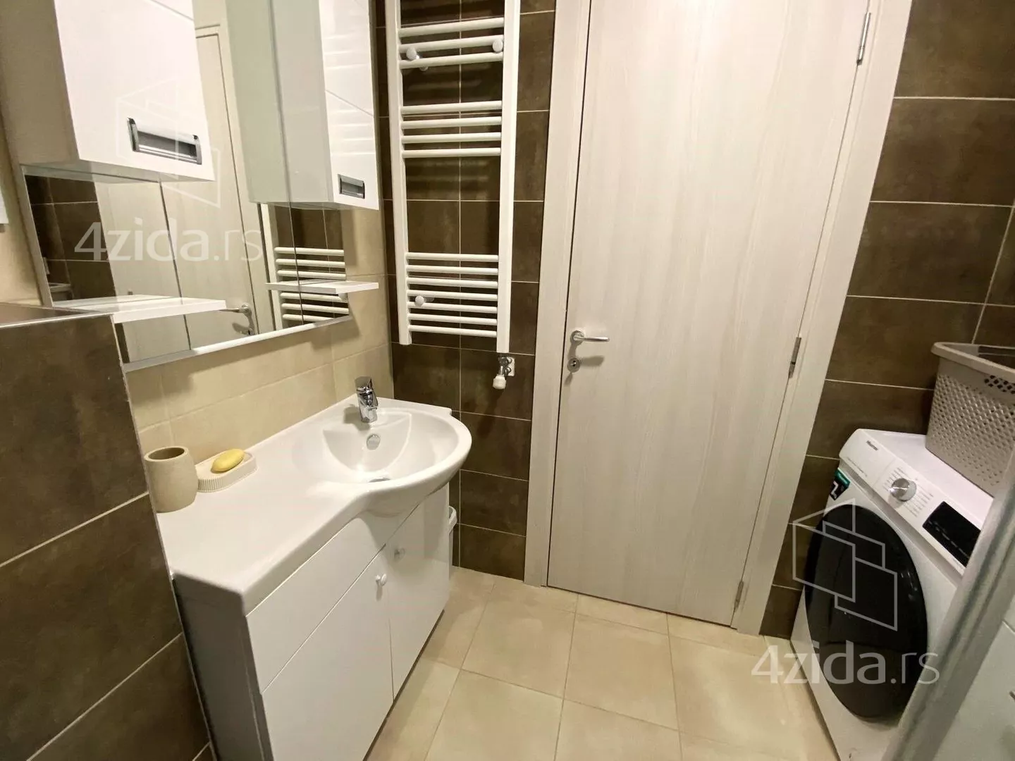 Jednosoban stan | 4zida