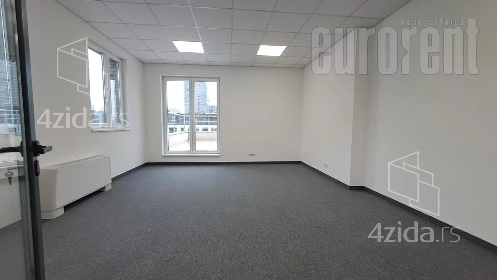 Poslovni prostor | 4zida