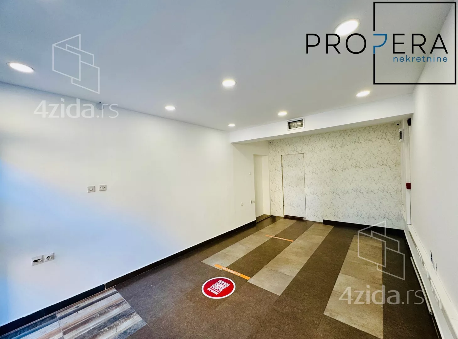 Poslovni prostor | 4zida