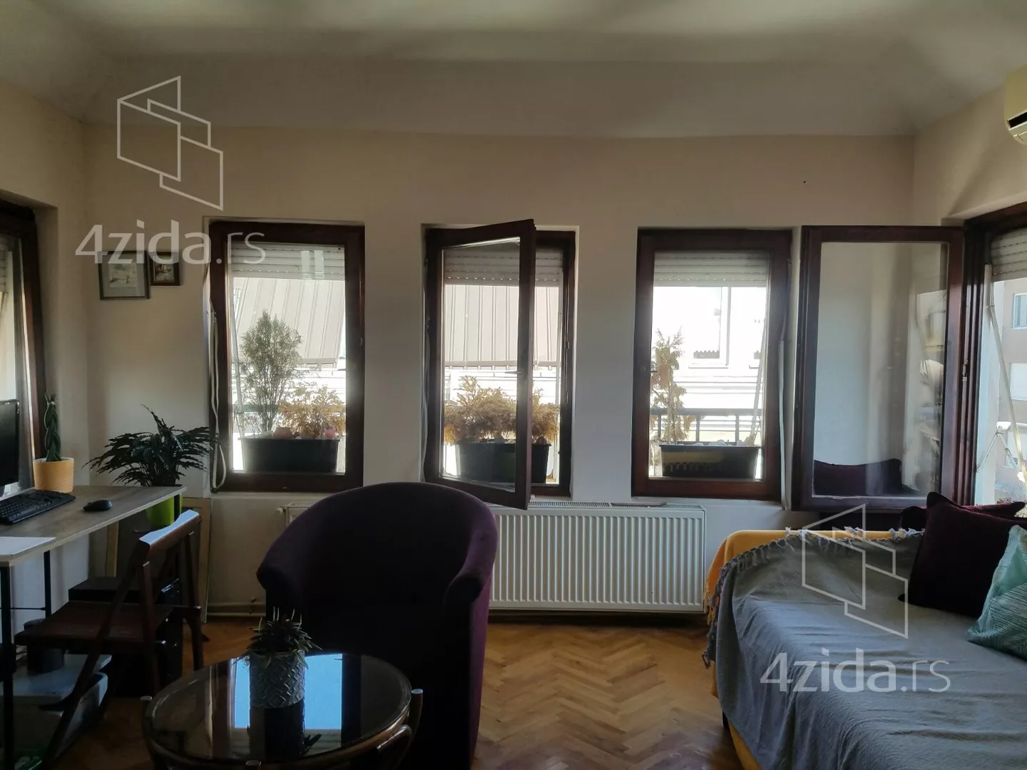 Jednosoban stan | 4zida