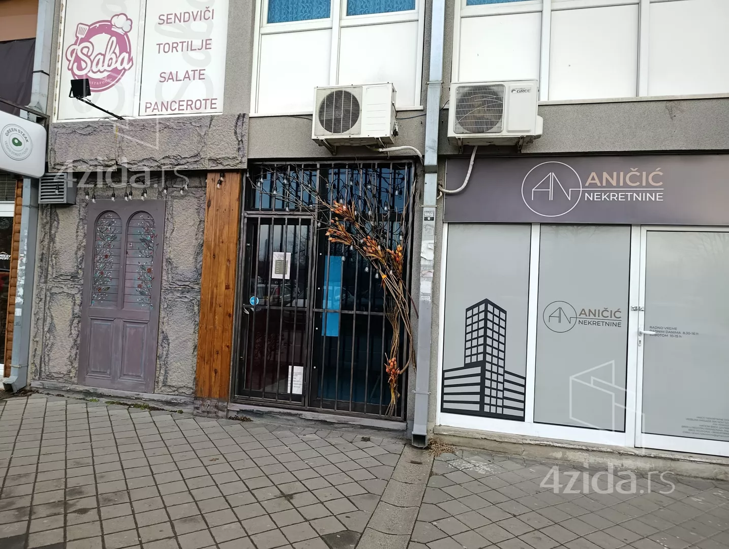 Poslovni prostor | 4zida