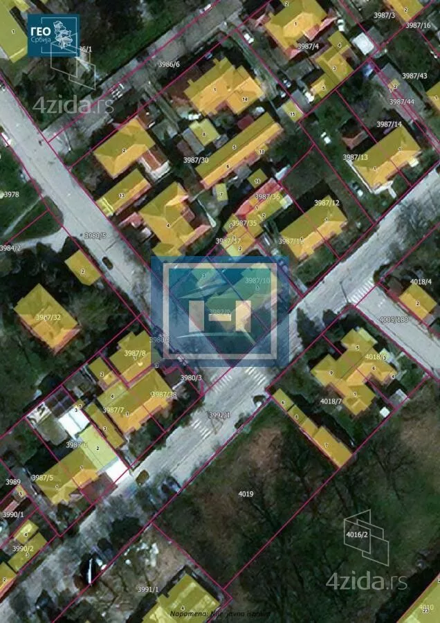 Kuća | 4zida