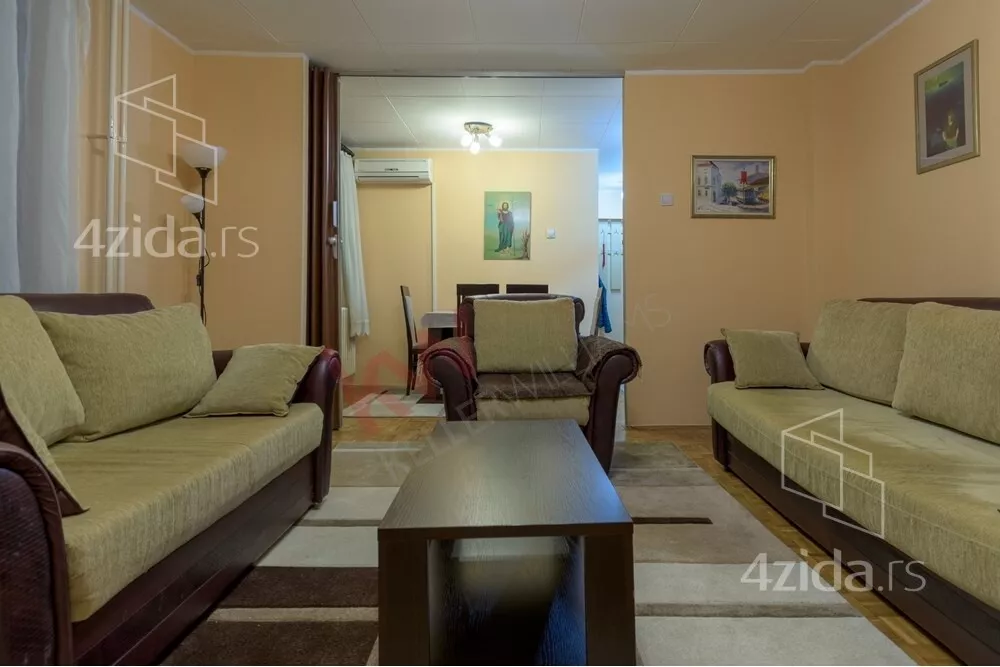 Jednosoban stan | 4zida