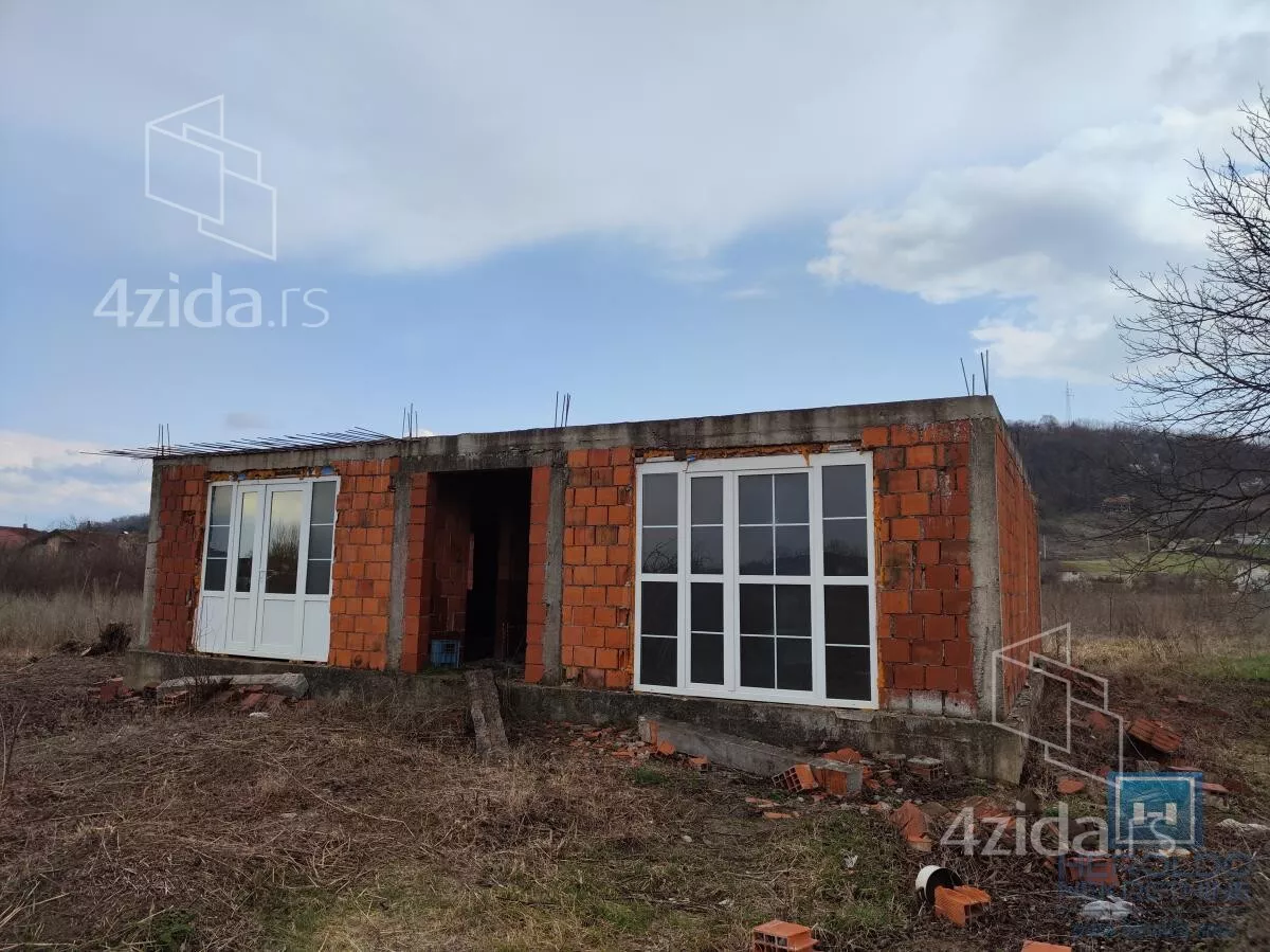 Kuća | 4zida