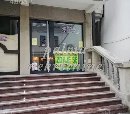 Poslovni prostor | 4zida