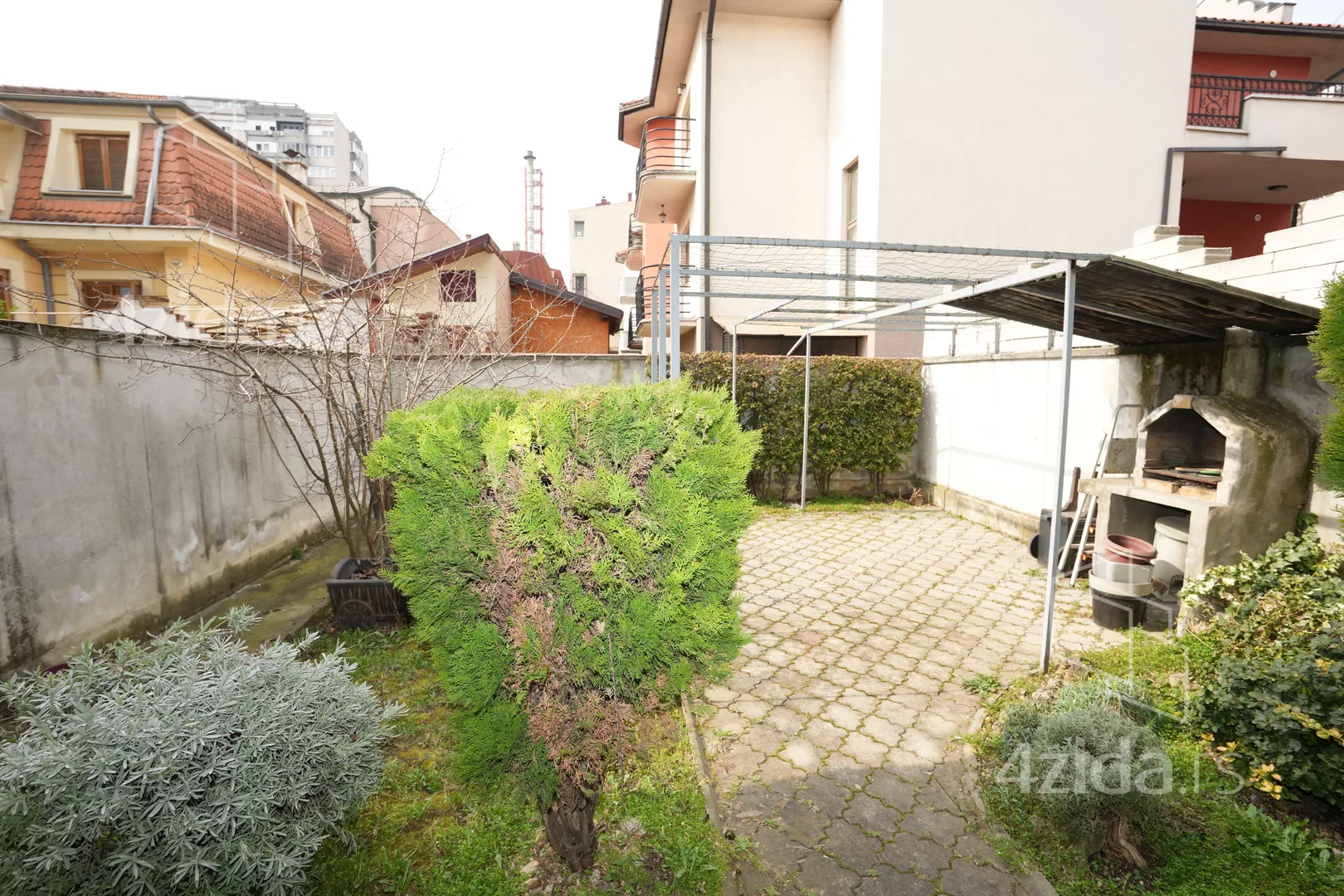 4-etažna kuća | 4zida