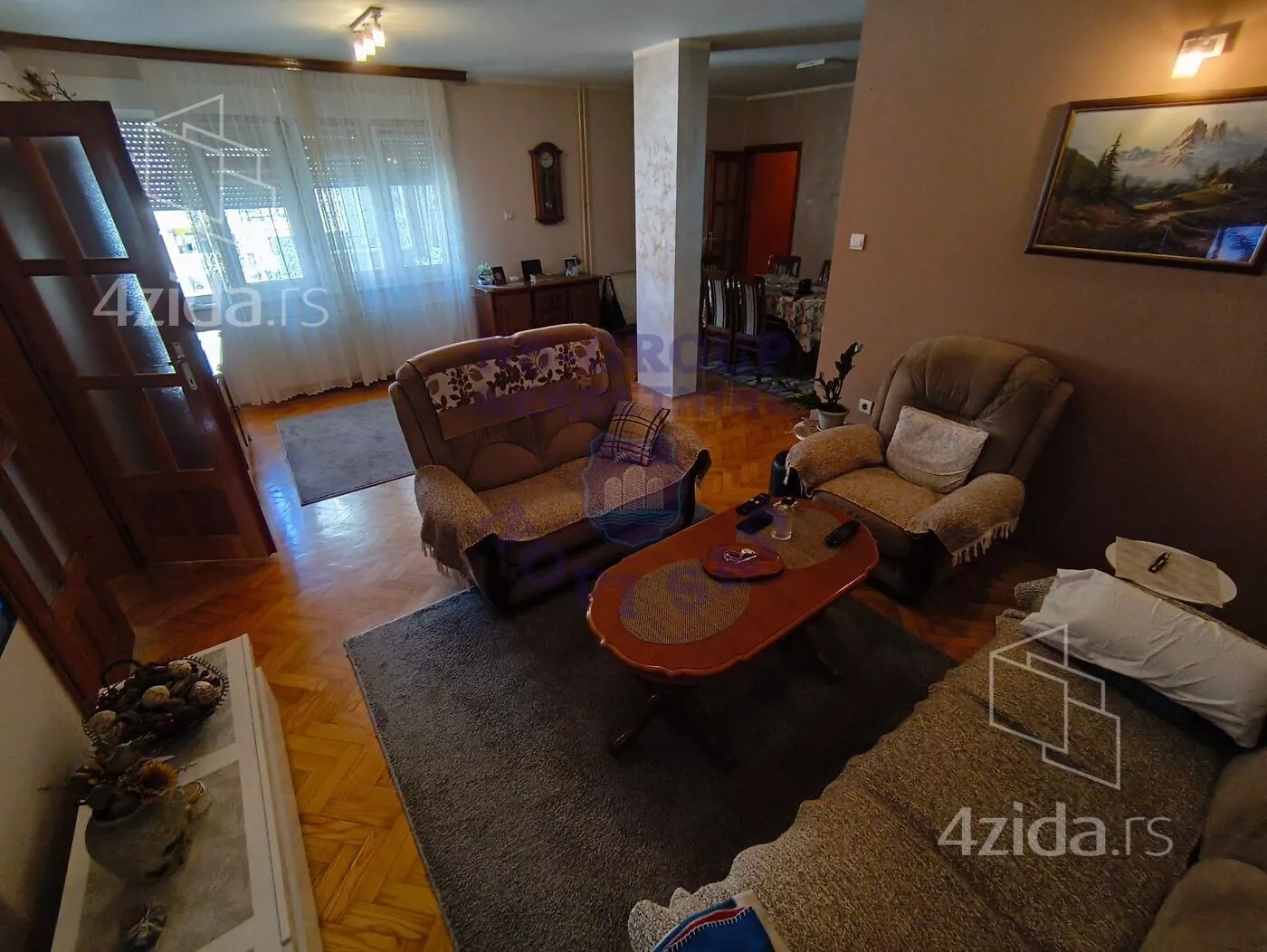 Četvorosoban stan | 4zida