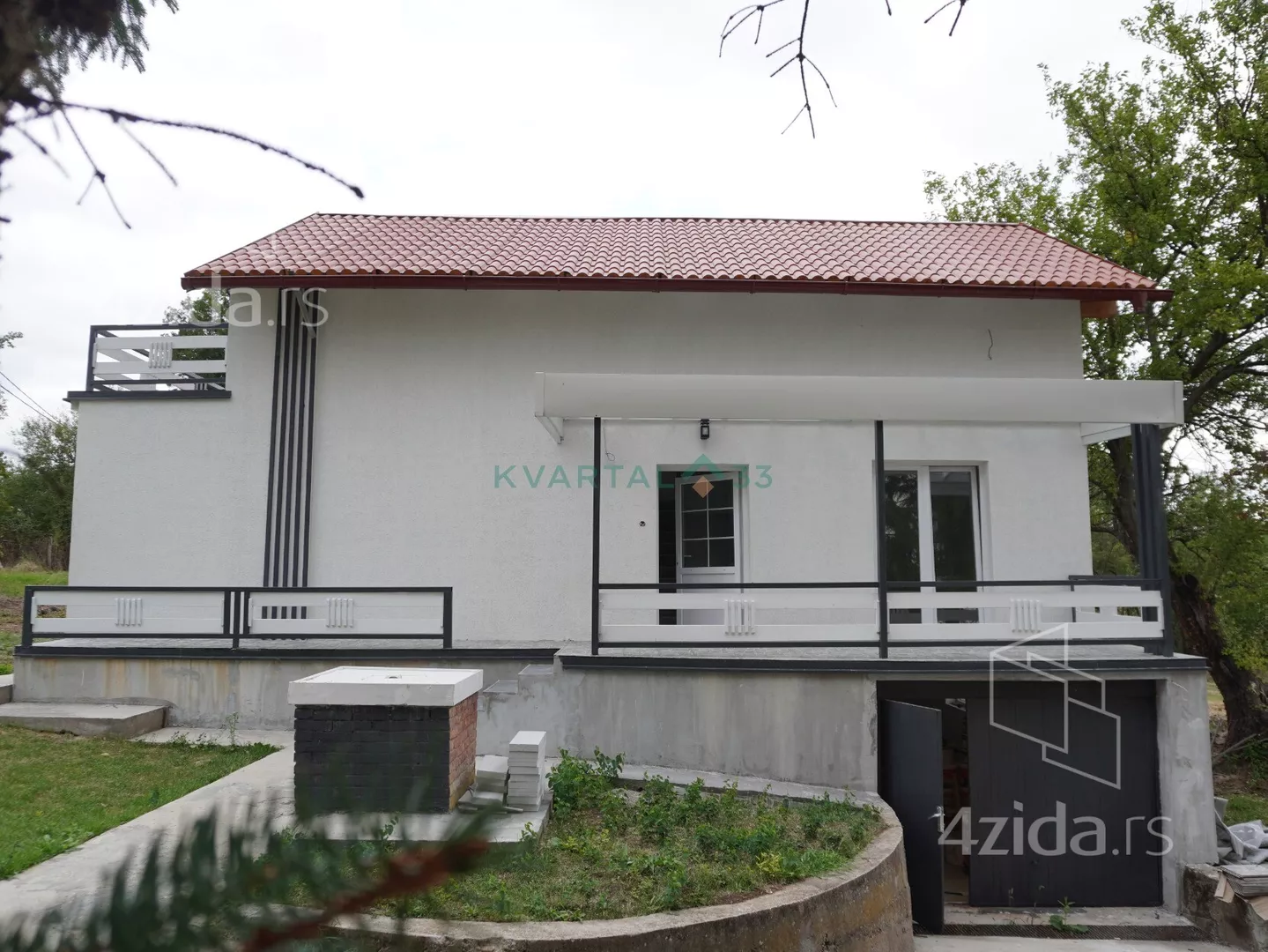 2-etažna kuća | 4zida
