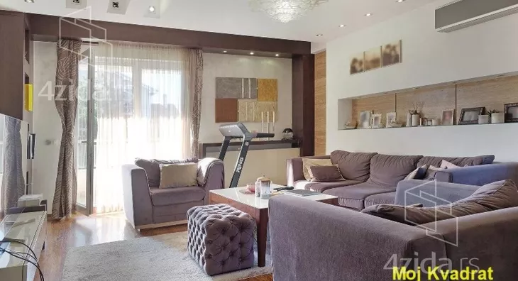 Četvorosoban stan | 4zida