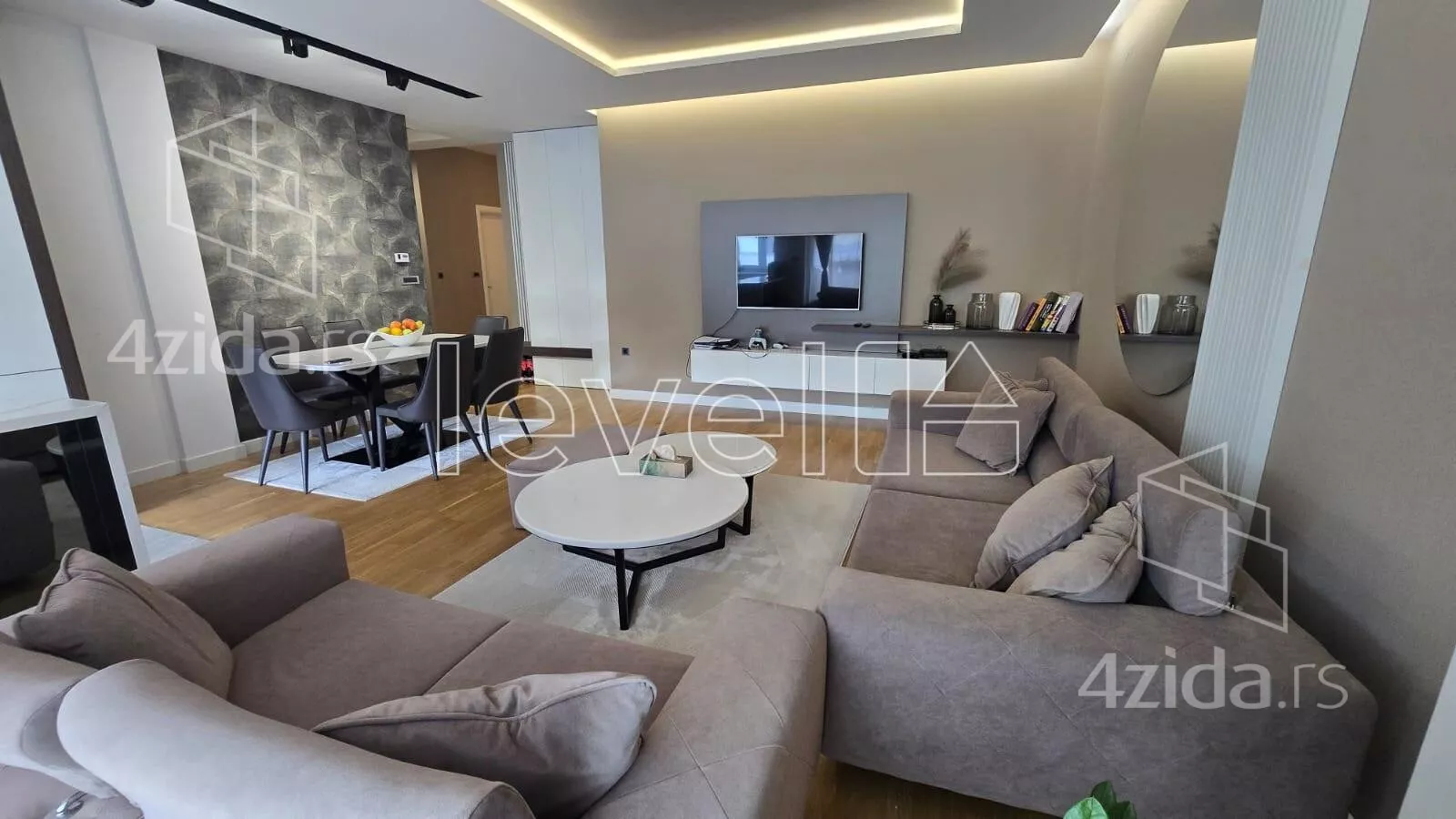 Četvorosoban stan | 4zida