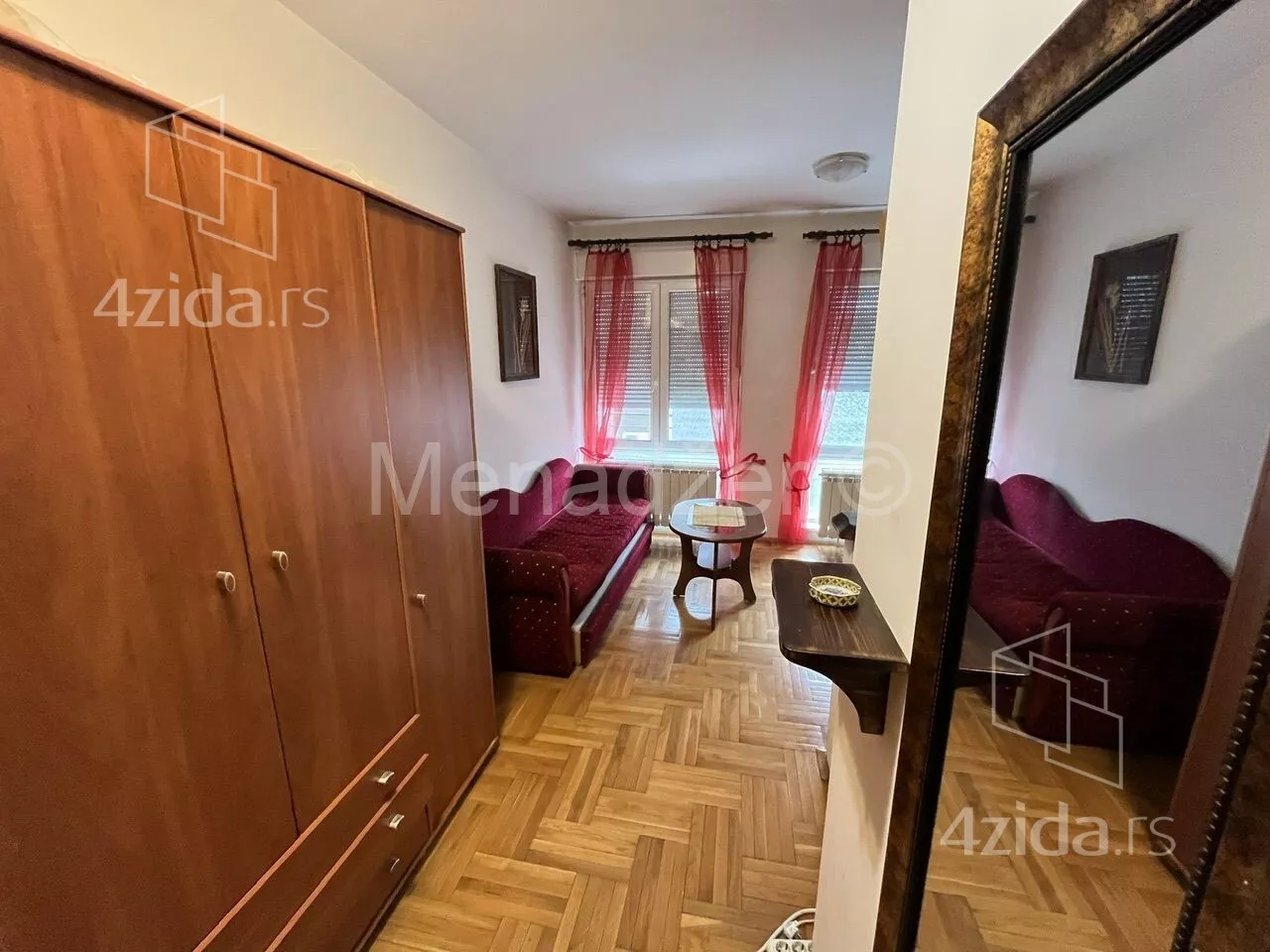 Garsonjera | 4zida