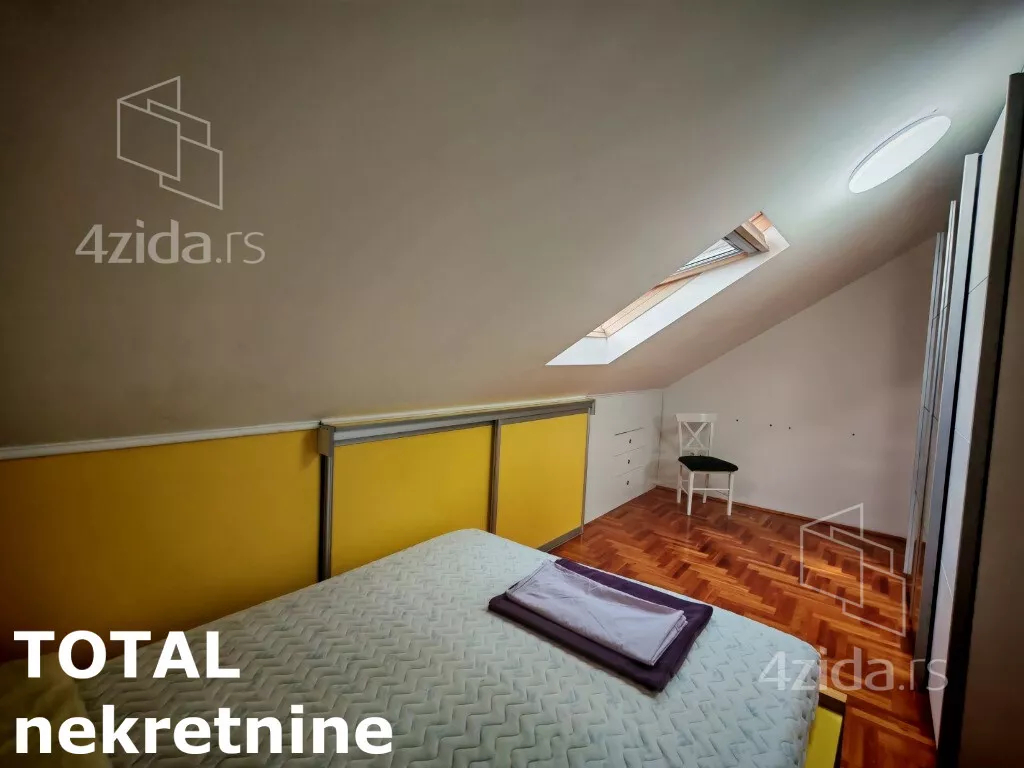 Petosoban stan | 4zida