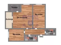 Bulevar Patrijarha Pavla (Somborski Bulevar), Telep, Gradske lokacije, Novi Sad | 4zida.rs