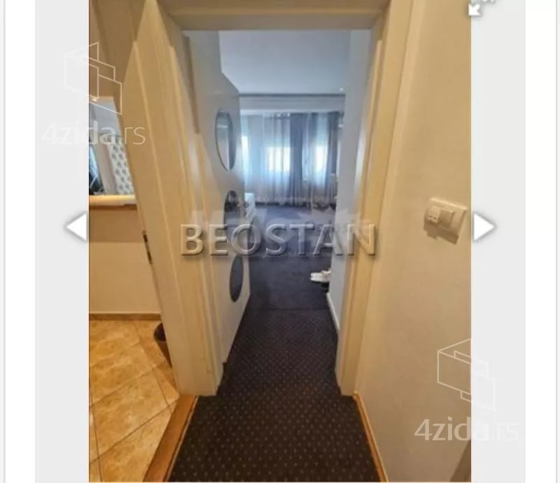 Jednosoban stan | 4zida