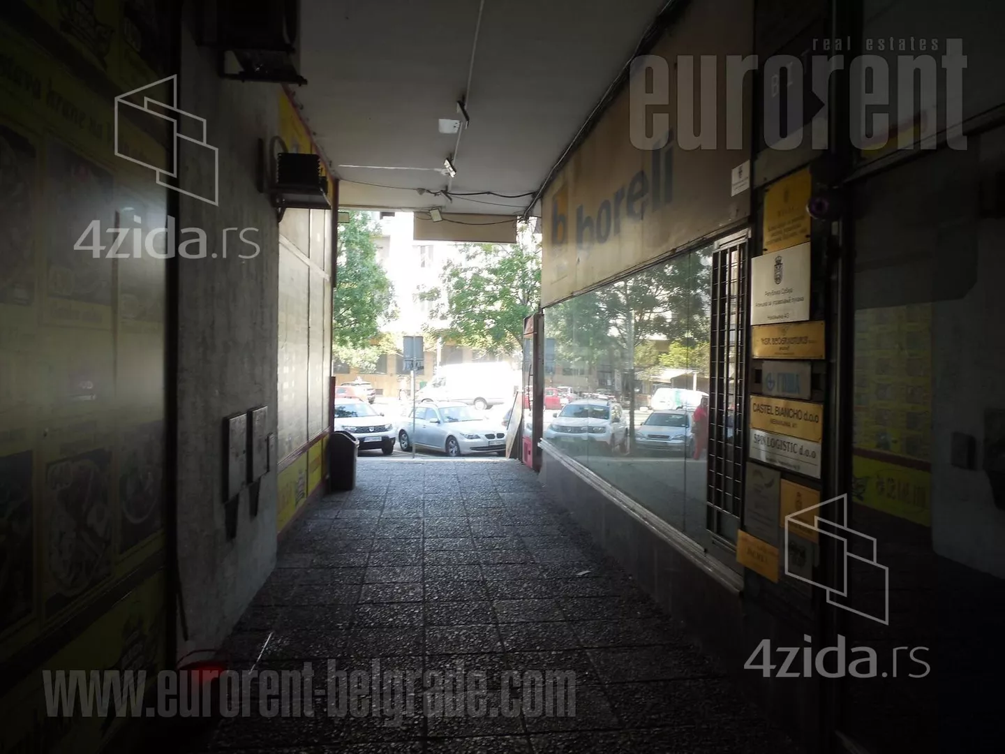 Poslovni prostor | 4zida