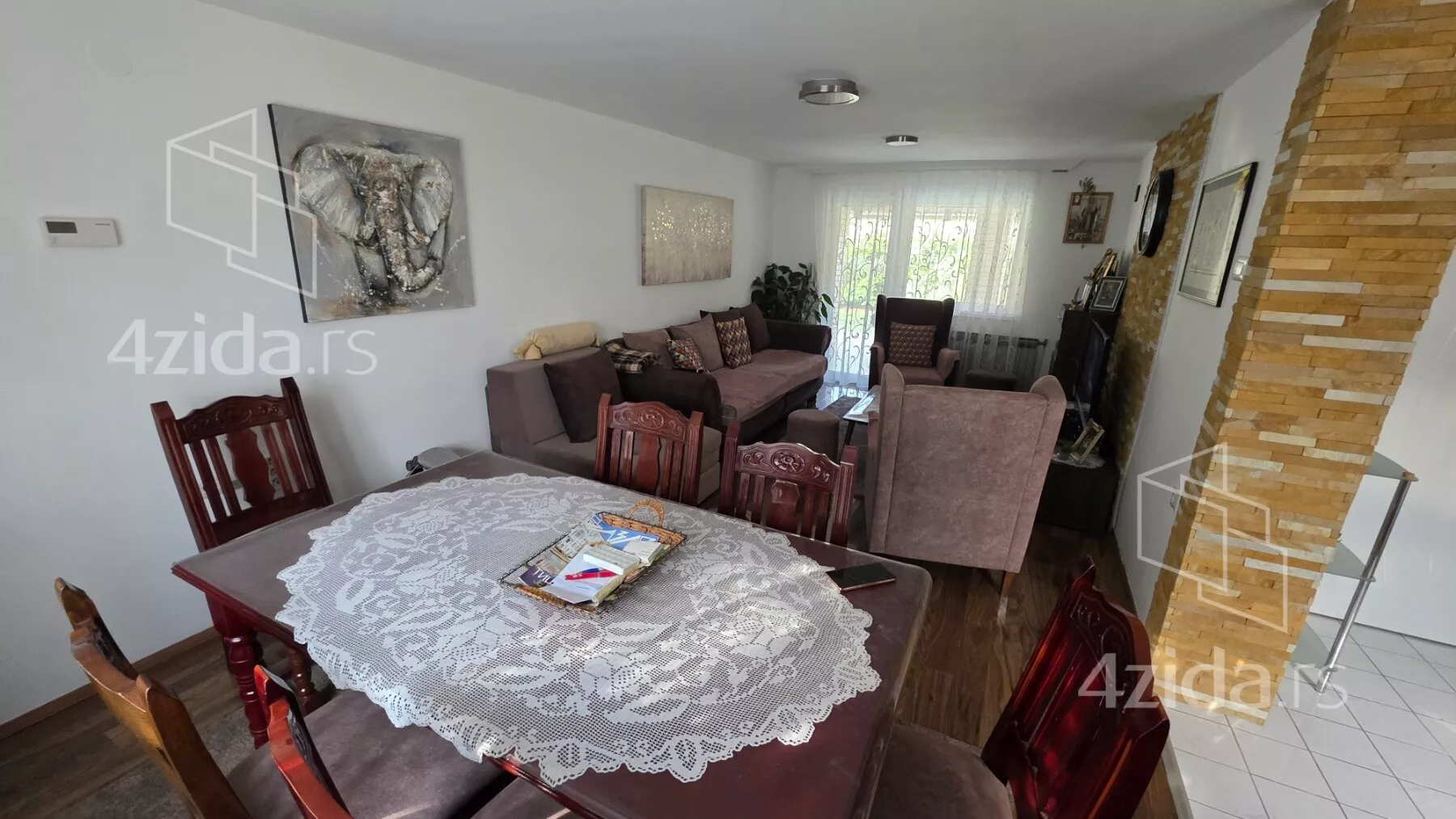 1-etažna kuća | 4zida