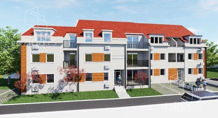 Dvoiposoban stan | 4zida