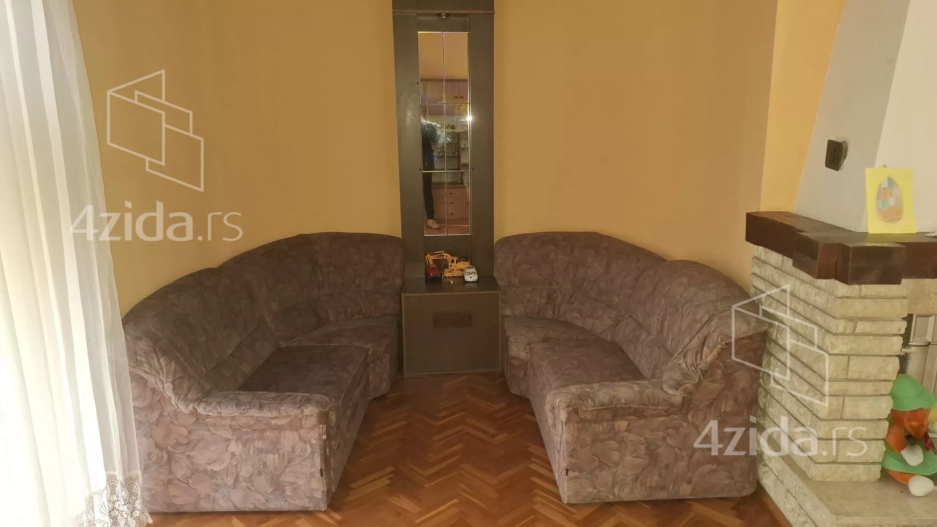 3-etažna kuća | 4zida