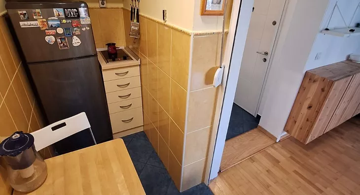 Jednosoban stan | 4zida