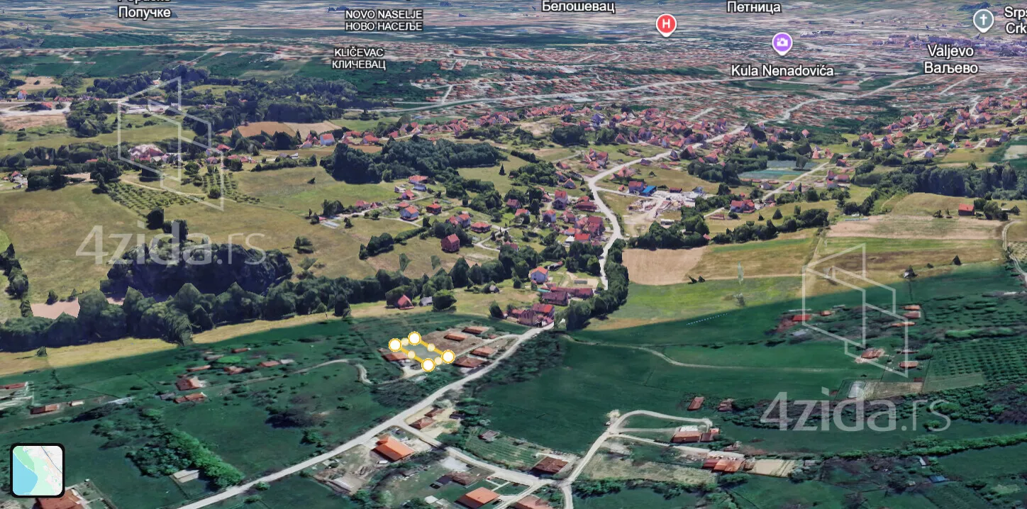 Građevinsko zemljište | 4zida