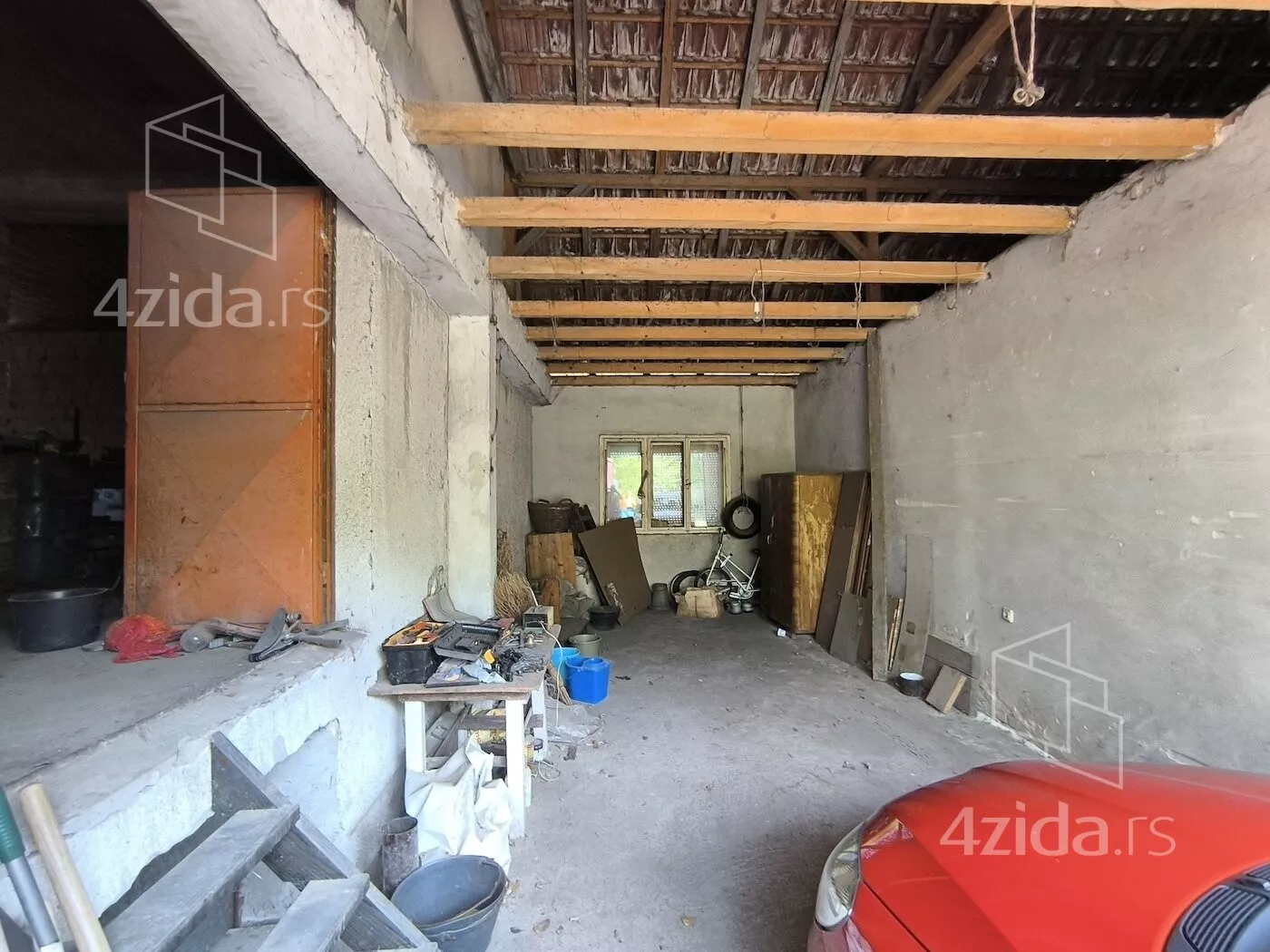 1-etažna kuća | 4zida