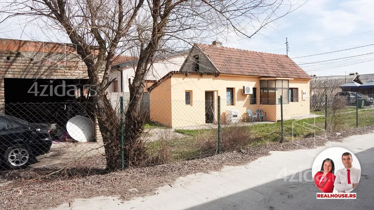 1-etažna kuća | 4zida