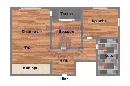 Novi Sad - Centar | 4zida.rs