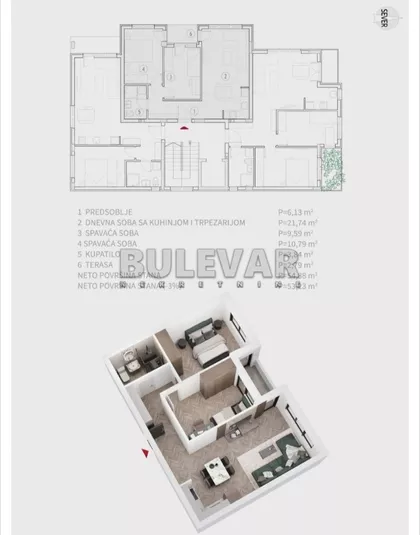 Mirisnih vrba | 4zida.rs