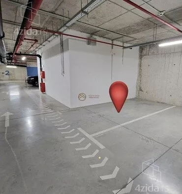 Garaža/Parking | 4zida