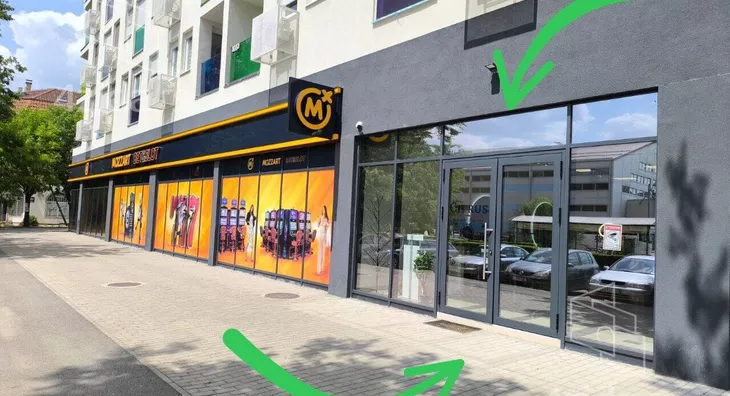 Poslovni prostor | 4zida