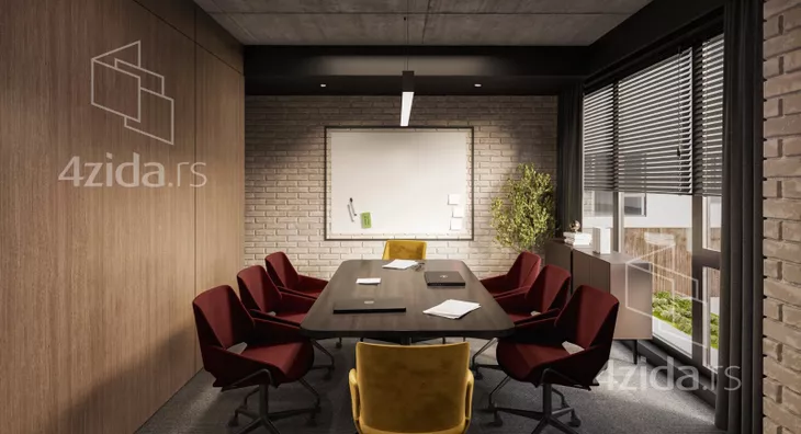 Poslovni prostor | 4zida