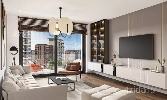 Četvorosoban stan | 4zida