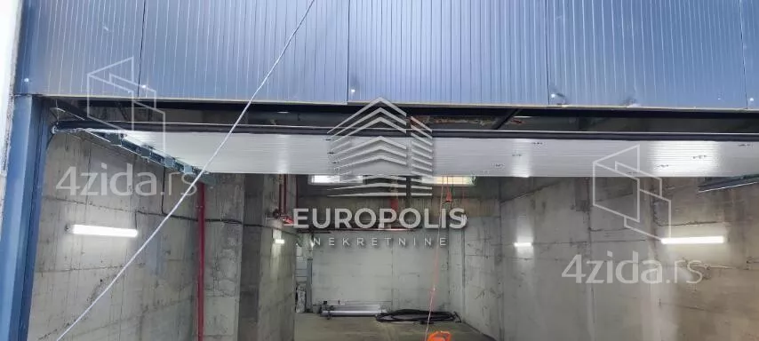 Garaža | 4zida