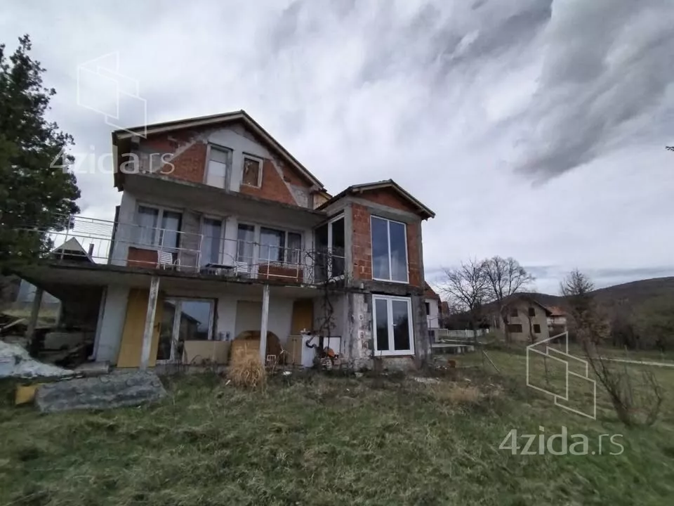 2-etažna kuća | 4zida