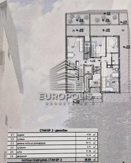 Učiteljsko Naselje | 4zida.rs