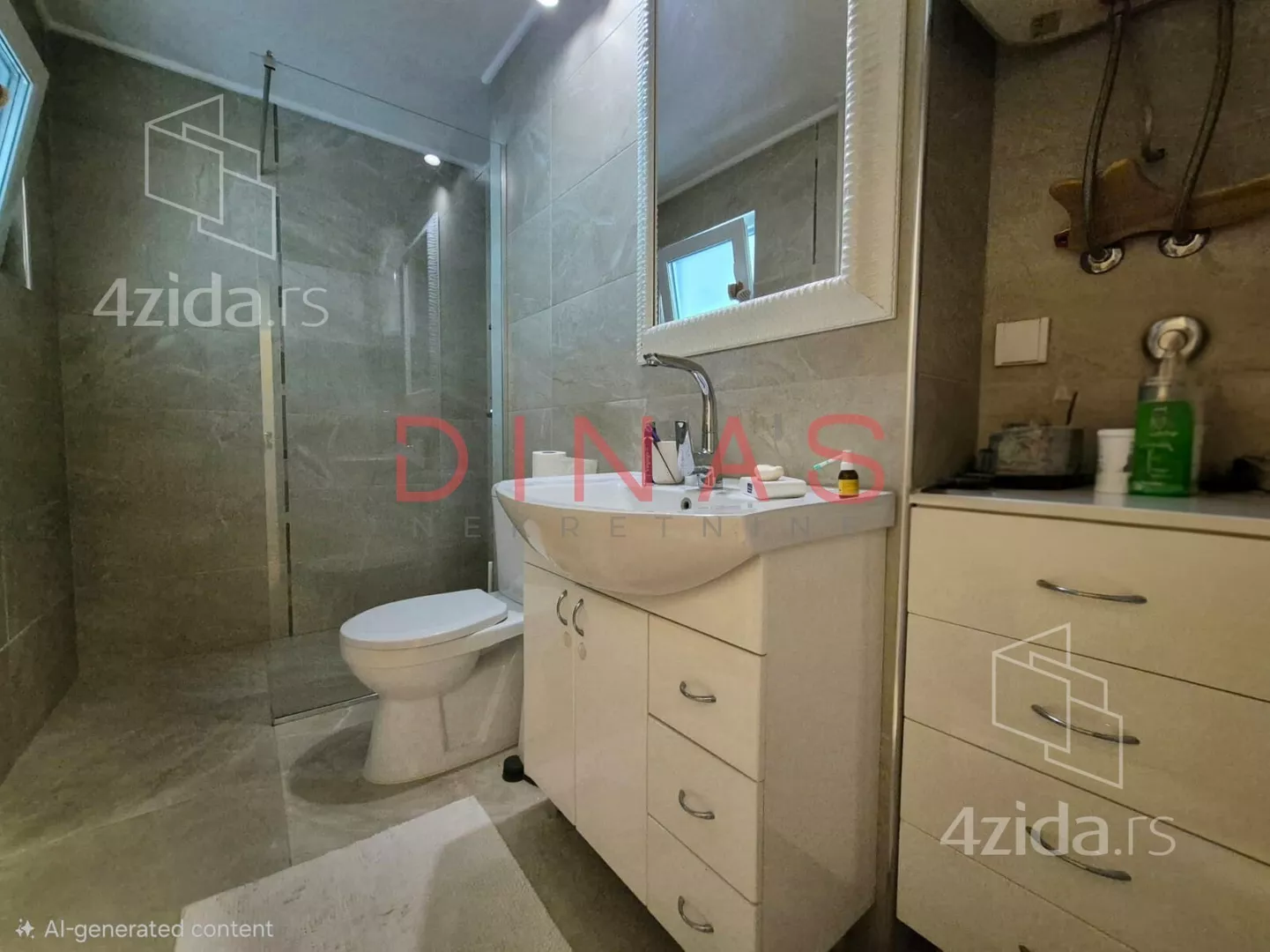 Troiposoban stan | 4zida