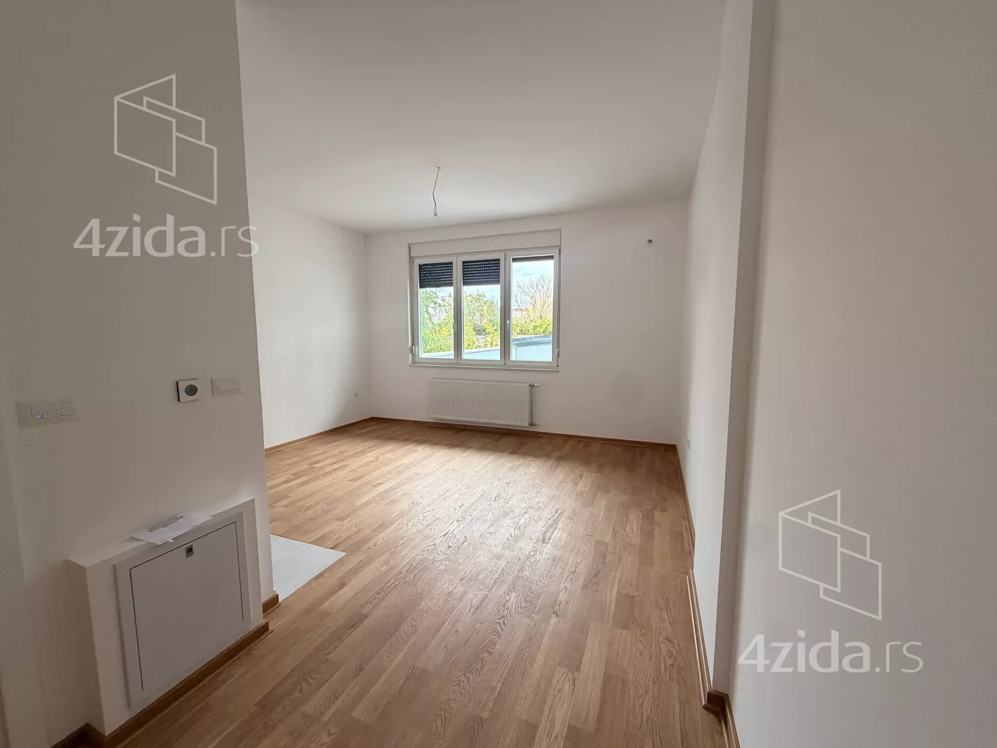 Garsonjera | 4zida